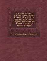 Commedie (Classic Reprint) 1245166077 Book Cover