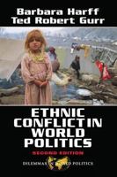Ethnic Conflict in World Politics 0813398401 Book Cover
