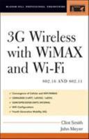 3G Wireless with 802.16 and 802.11 (McGraw-Hill Professional Engineering) B007SN6O48 Book Cover