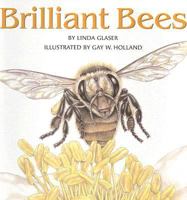 Brilliant Bees 0761326707 Book Cover