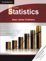O Level Statistics 0521169542 Book Cover