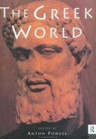 The Greek World 0415170427 Book Cover