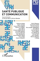 Santé publique et communication (French Edition) 2343150834 Book Cover