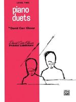 Piano Duets: Level 2 0769237541 Book Cover