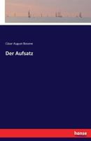 Der Aufsatz 3743390396 Book Cover
