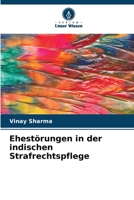 Ehestörungen in der indischen Strafrechtspflege 6205607514 Book Cover