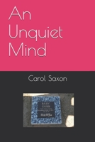 An Unquiet Mind 152010944X Book Cover