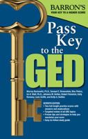 Barron's Pass Key to the Ged 0764113720 Book Cover