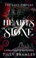 Hearts of Stone (The Lost Omega) B0G52F2HM9 Book Cover