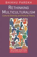 Rethinking Multiculturalism: Cultural Diversity and Political Theory 0674009959 Book Cover