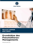 Grunds�tze des Pneumothorax-Managements 6204036599 Book Cover