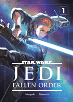 Star Wars Jedi - Fallen Order B0H86HX2FP Book Cover