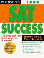 Peterson's Sat Success 1560796065 Book Cover