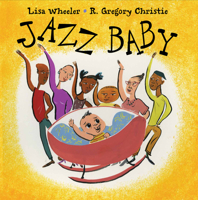 Jazz Baby 0152025227 Book Cover