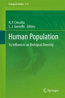 Human Population: Its Influences on Biological Diversity 3642267114 Book Cover