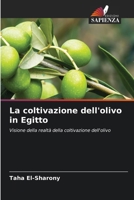 La coltivazione dell'olivo in Egitto (Italian Edition) 6209516874 Book Cover