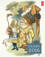 British Library Desk Diary 2016 0711236399 Book Cover