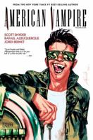 American Vampire, Volume 4 1401237185 Book Cover