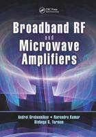 Broadband RF and Microwave Amplifiers 1138800201 Book Cover