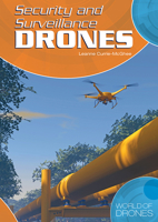 Security and Surveillance Drones 1682828379 Book Cover