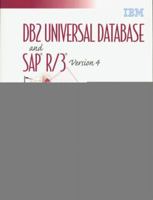 DB2 Universal Database and SAP R/3 Version 4 0130824267 Book Cover