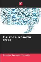 Turismo e economia grega (Portuguese Edition) 6208967287 Book Cover