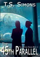 The 45th Parallel B0C4X8181B Book Cover