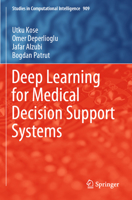 Deep Learning for Medical Decision Support Systems 9811563276 Book Cover