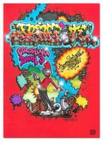 Graffiti Coloring Book 3: International Styles: International Styles 9185639494 Book Cover