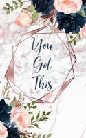 You've Got This: 2020 Planner Weekly and Monthly: Jan 1, 2020 to Dec 31, 2020: Weekly & Monthly Planner + Calendar Views | Inspirational Quotes 1673238343 Book Cover