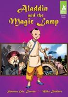 Aladdin and the Lamp 1602701261 Book Cover