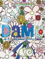 D*mn: An Adult Swearing Coloring Book 1535284277 Book Cover