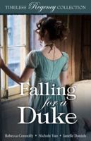 Falling for a Duke B0CRM7BB6L Book Cover