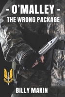 O'MALLEY - The Wrong Package B094VR4PHP Book Cover