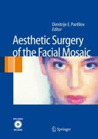 Aesthetic Surgery of the Facial Mosaic 3540331603 Book Cover