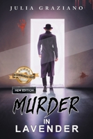 Murder in Lavender 1965552153 Book Cover