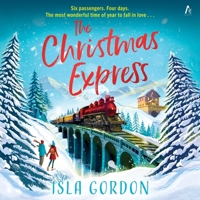 The Christmas Express B0FCNNGMLZ Book Cover