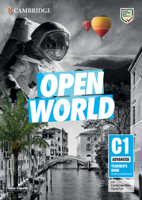 Open World Advanced Teacher's Book 1108891497 Book Cover