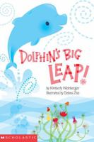 Dolphin's Big Leap (Hello Reader!: Level 1) 0439441595 Book Cover