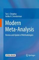 Modern Meta-Analysis: Review and Update of Methodologies 3319857754 Book Cover