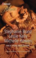 Once Upon A Valentine/All Tangled Up/Sleeping With A Beauty/Catch Me 0373796676 Book Cover