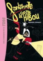 Fantômette contre le hibou 2012002870 Book Cover