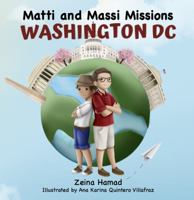 Matti and Massi Missions Washington, DC 195048436X Book Cover