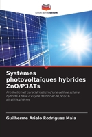Systèmes photovoltaïques hybrides ZnO/P3ATs 6207264754 Book Cover