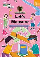 Smart Brain Right Brain: Maths Level 3 Lets Measure 9352768582 Book Cover