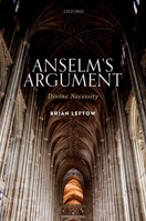 Anselms Argument 019289692X Book Cover