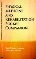Physical Medicine and Rehabilitation Pocket Companion 1933864532 Book Cover