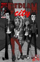 Bedlam City #9: The Battery 1365286762 Book Cover