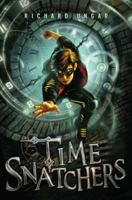 Time Snatchers 0399254854 Book Cover