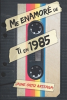 Me enamoré de ti en 1985 1637653824 Book Cover